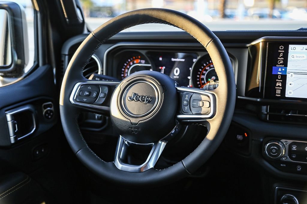 New 2026 Jeep Wrangler Sahara image 16