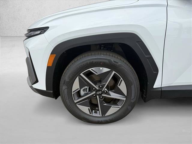 New 2025 Hyundai Tucson SEL image 10