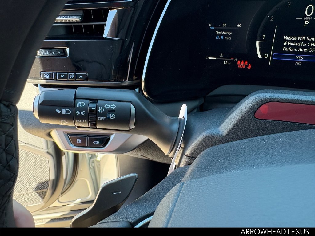 New 2026 Lexus RX 350 Premium w/ Convenience Package FWD image 22