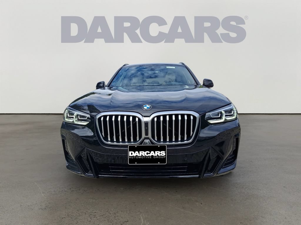 Used 2023 BMW X3 xDrive30i w/ M Sport Package AWD/4WD image 2