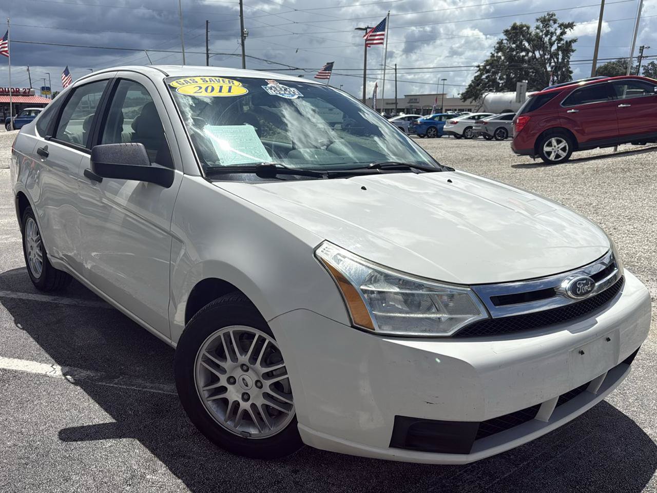 Used 2011 Ford Focus SE w/ 201A Rapid Spec Order Code FWD image 52