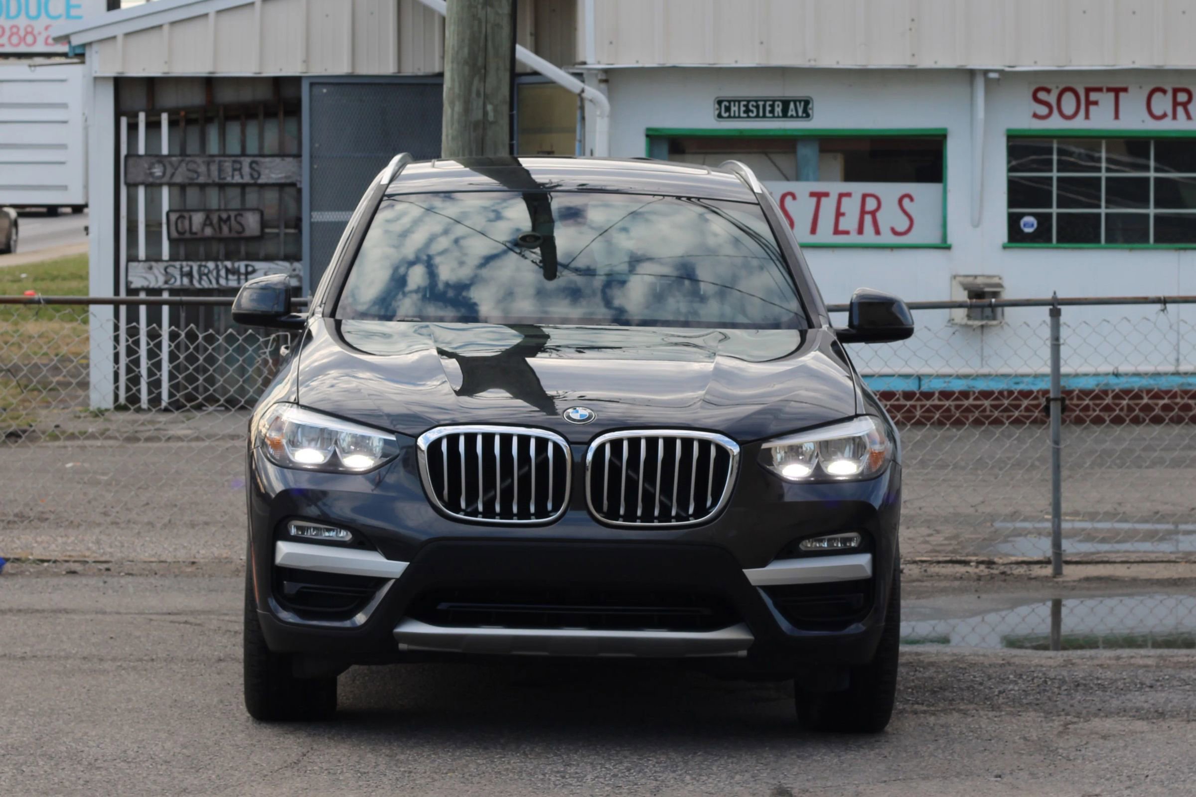 Used 2018 BMW X3 xDrive30i image 2