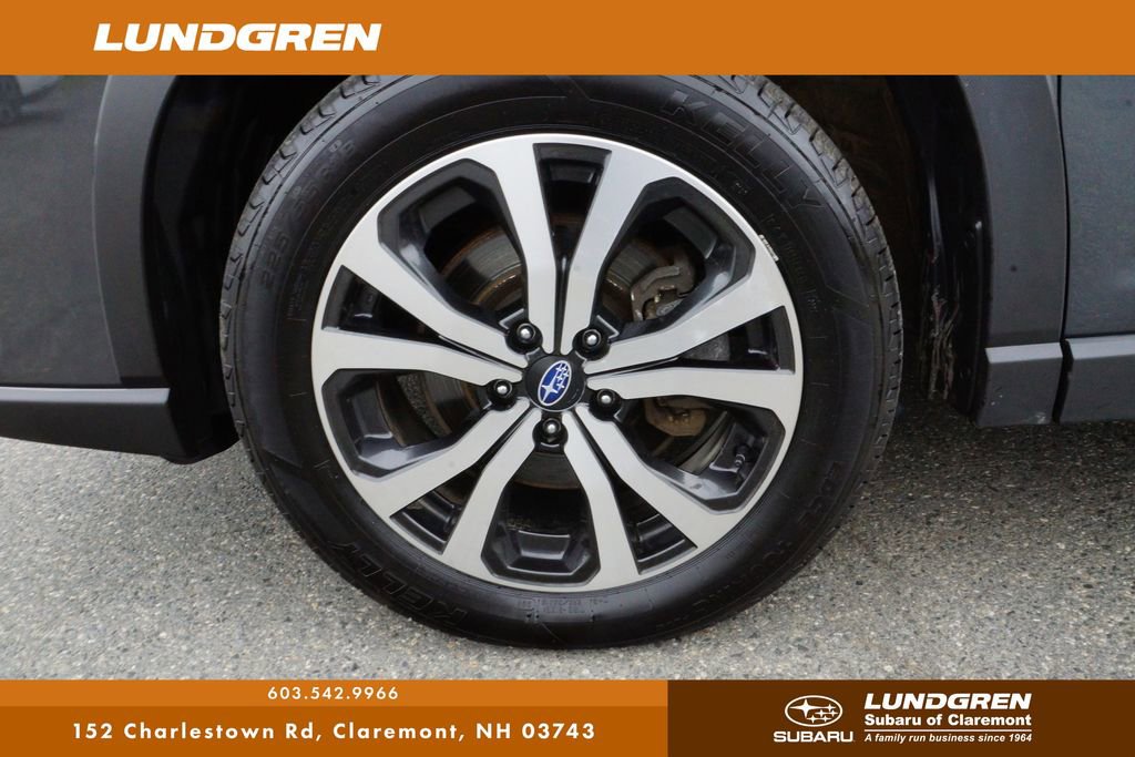 Used 2023 Subaru Forester Limited AWD/4WD image 45