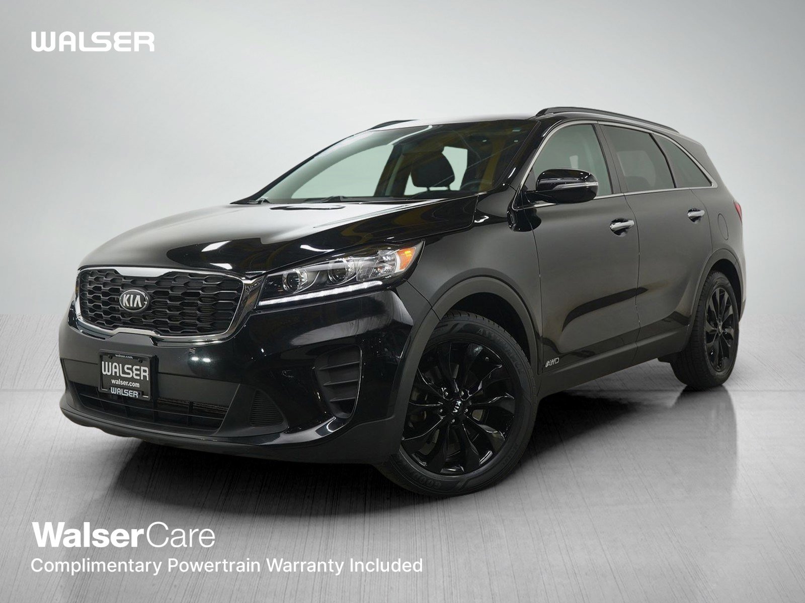 Used 2019 Kia Sorento S