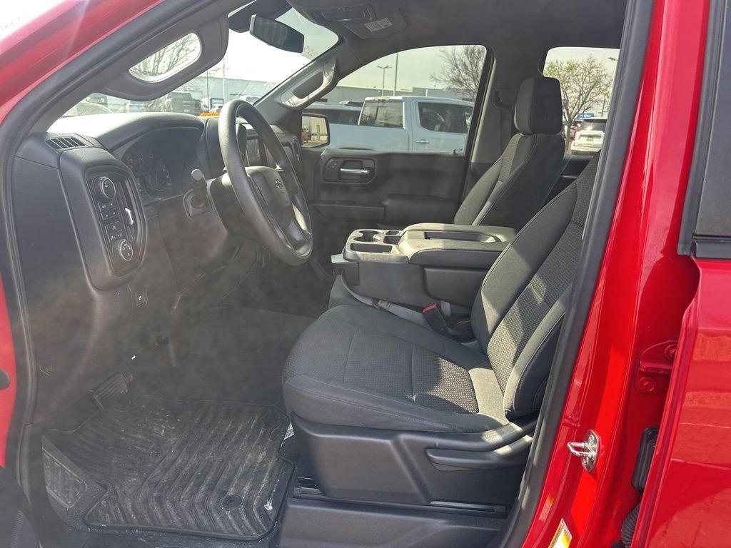 Used 2020 Chevrolet Silverado 1500 Custom Trail Boss w/ Custom Convenience Package image 11