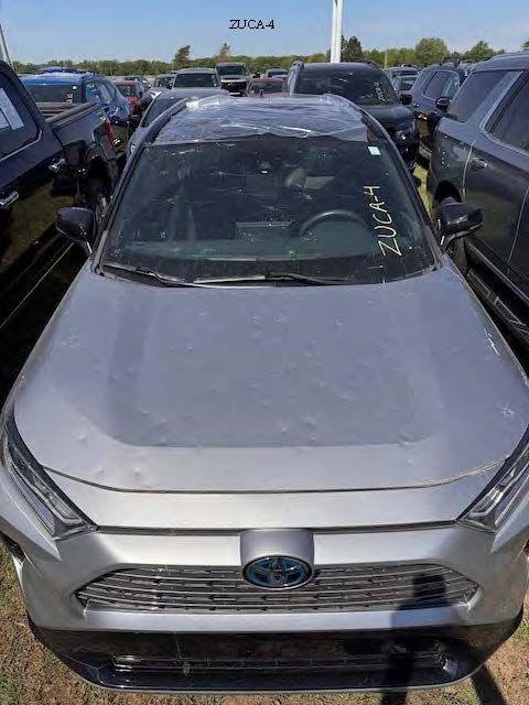 Used 2021 Toyota RAV4 XSE AWD/4WD image 2