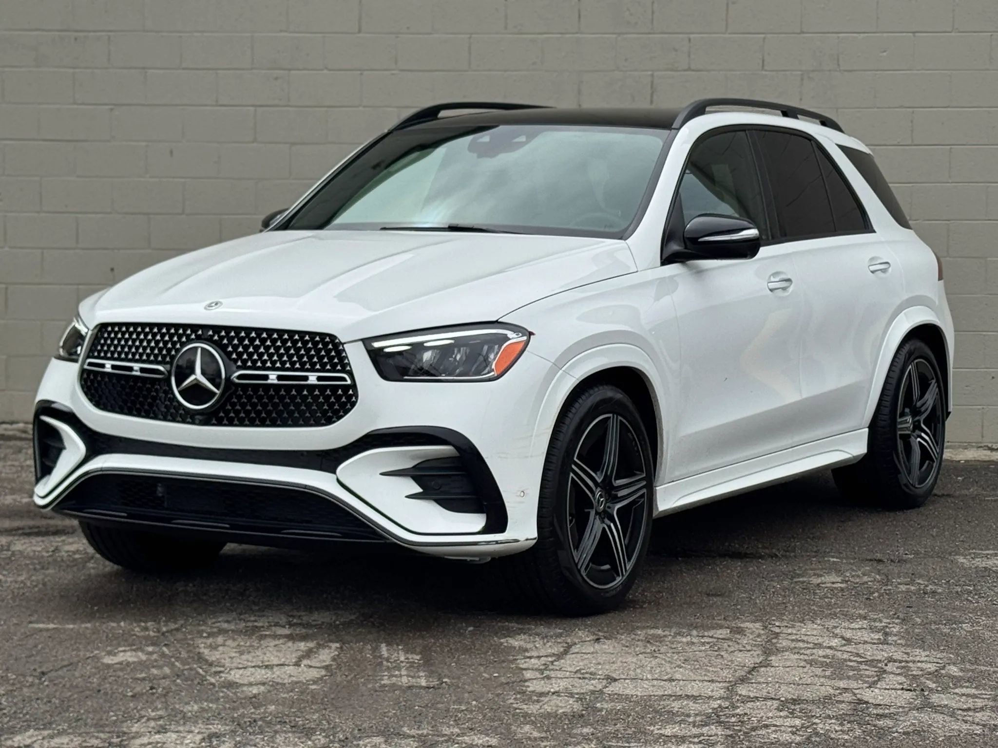 Used 2024 Mercedes-Benz GLE 580 4MATIC
