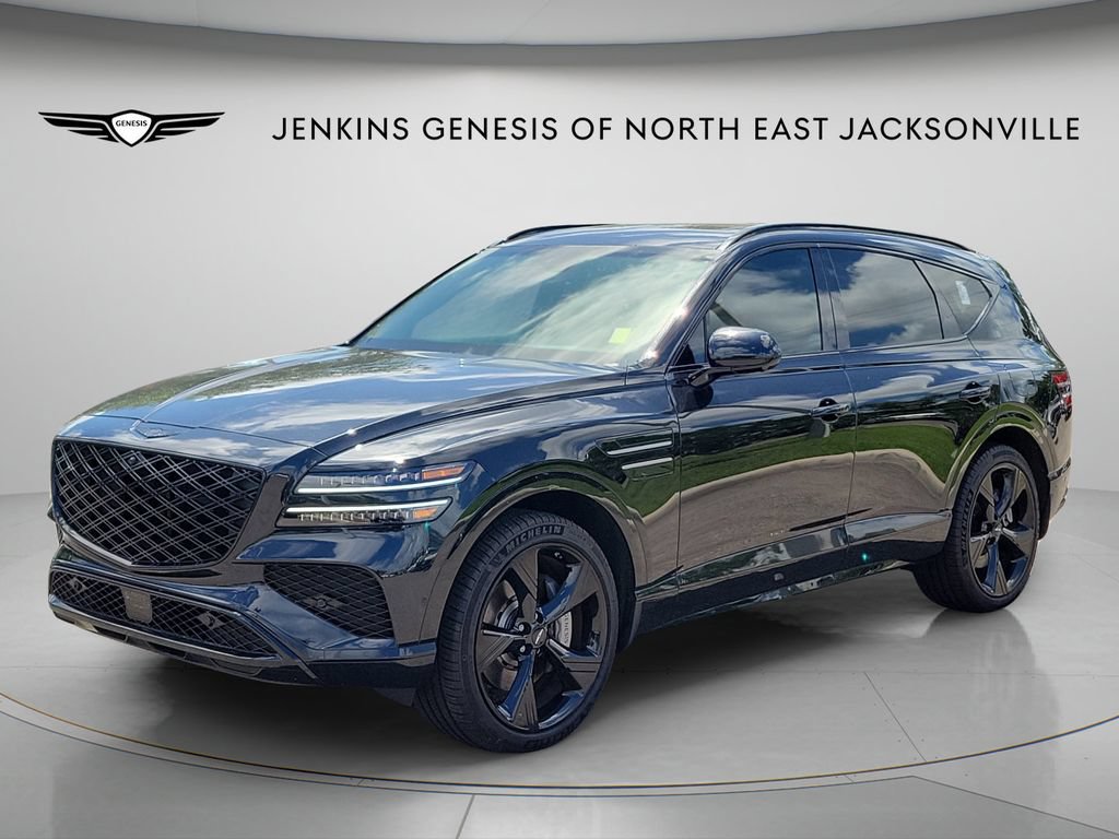 Used 2025 Genesis GV80 3.5T Prestige AWD/4WD image 5