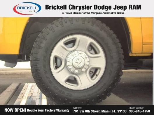 Used 2016 RAM 2500 Tradesman w/ Snow Chief Group AWD/4WD image 16