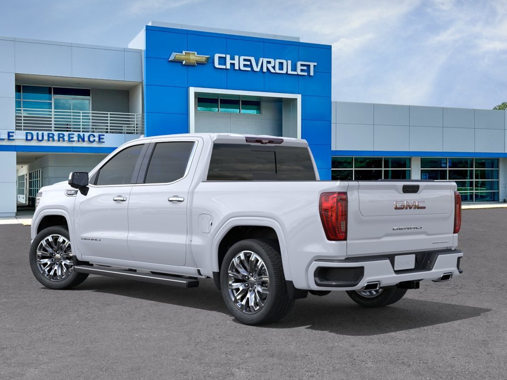 New 2026 GMC Sierra 1500 Denali w/ Denali Reserve Package AWD/4WD image 23