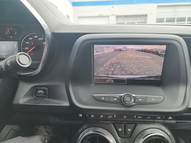 Used 2021 Chevrolet Camaro LT RWD image 26