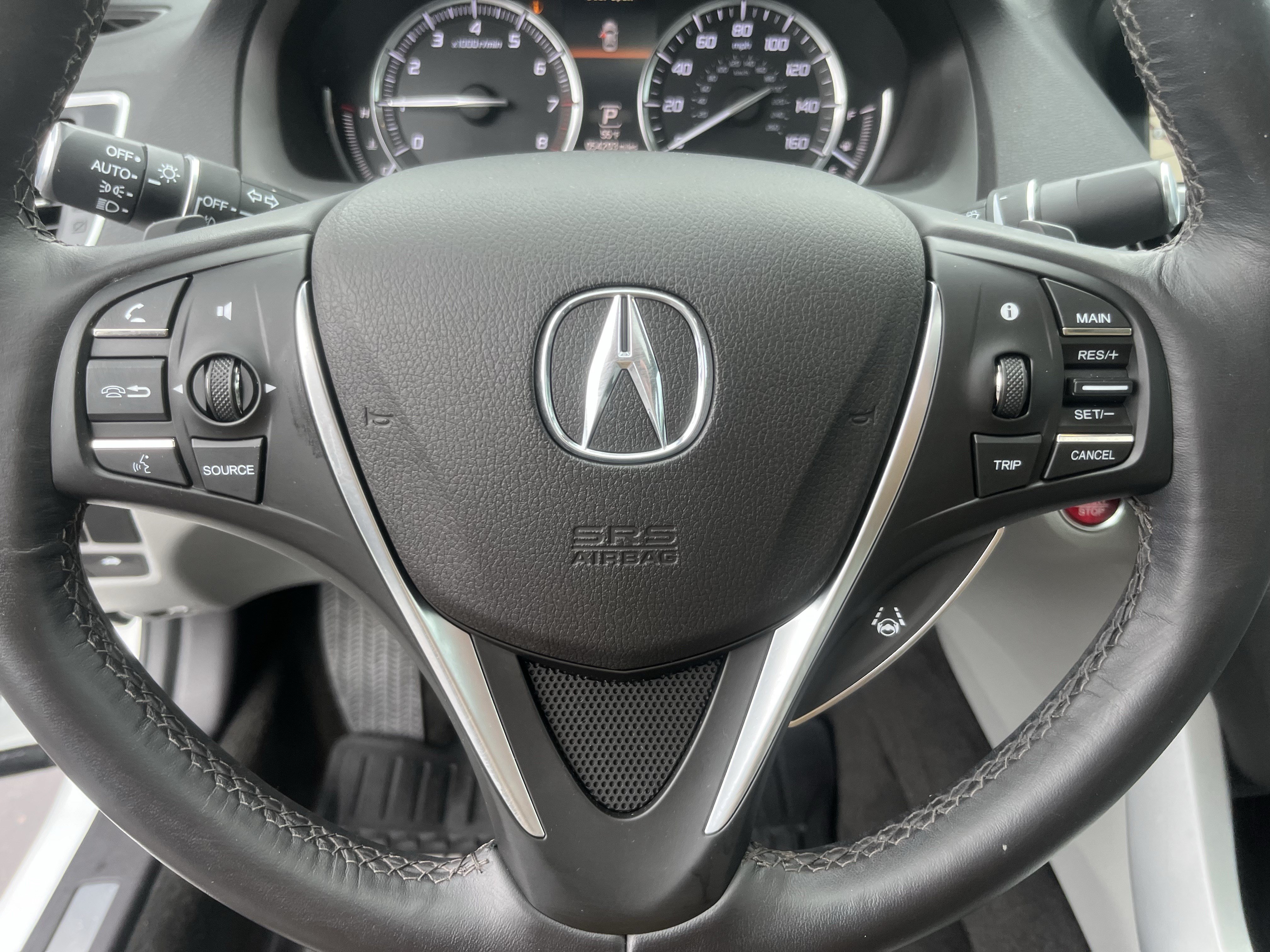 Used 2016 Acura TLX V6 SH-AWD w/ Technology Pkg image 17