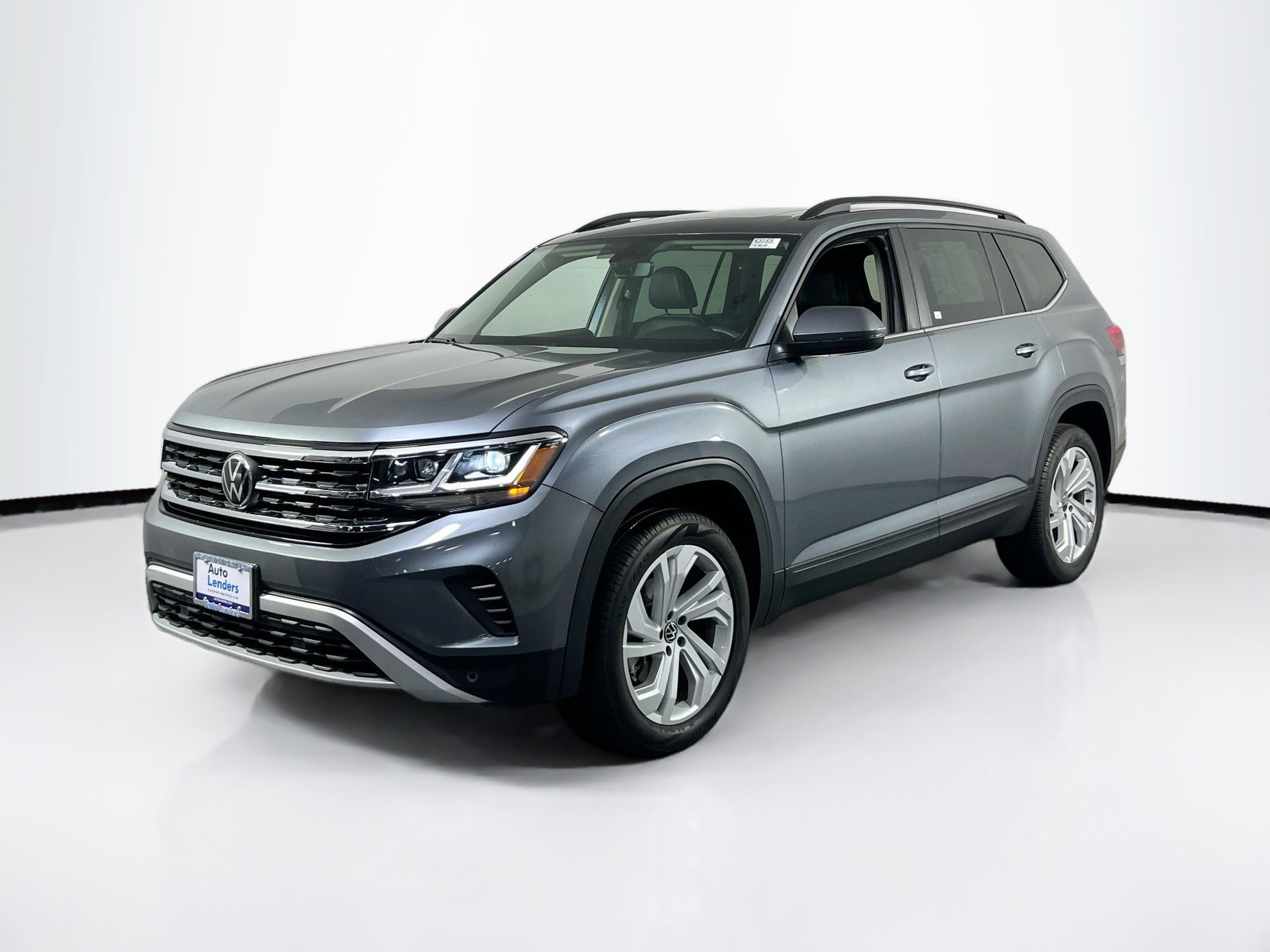 Used 2022 Volkswagen Atlas SE