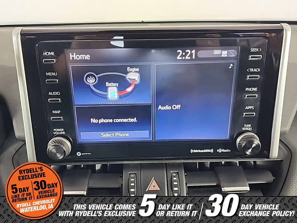 Used 2021 Toyota RAV4 XSE image 33