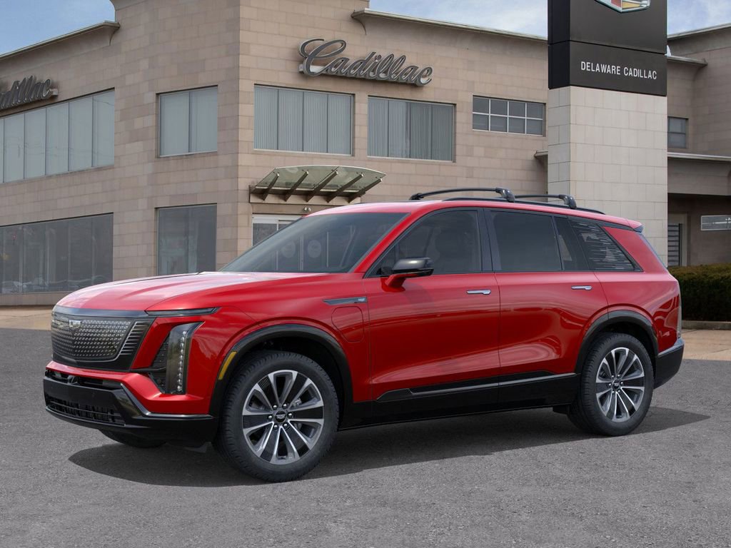 New 2026 Cadillac Vistiq Sport image 2