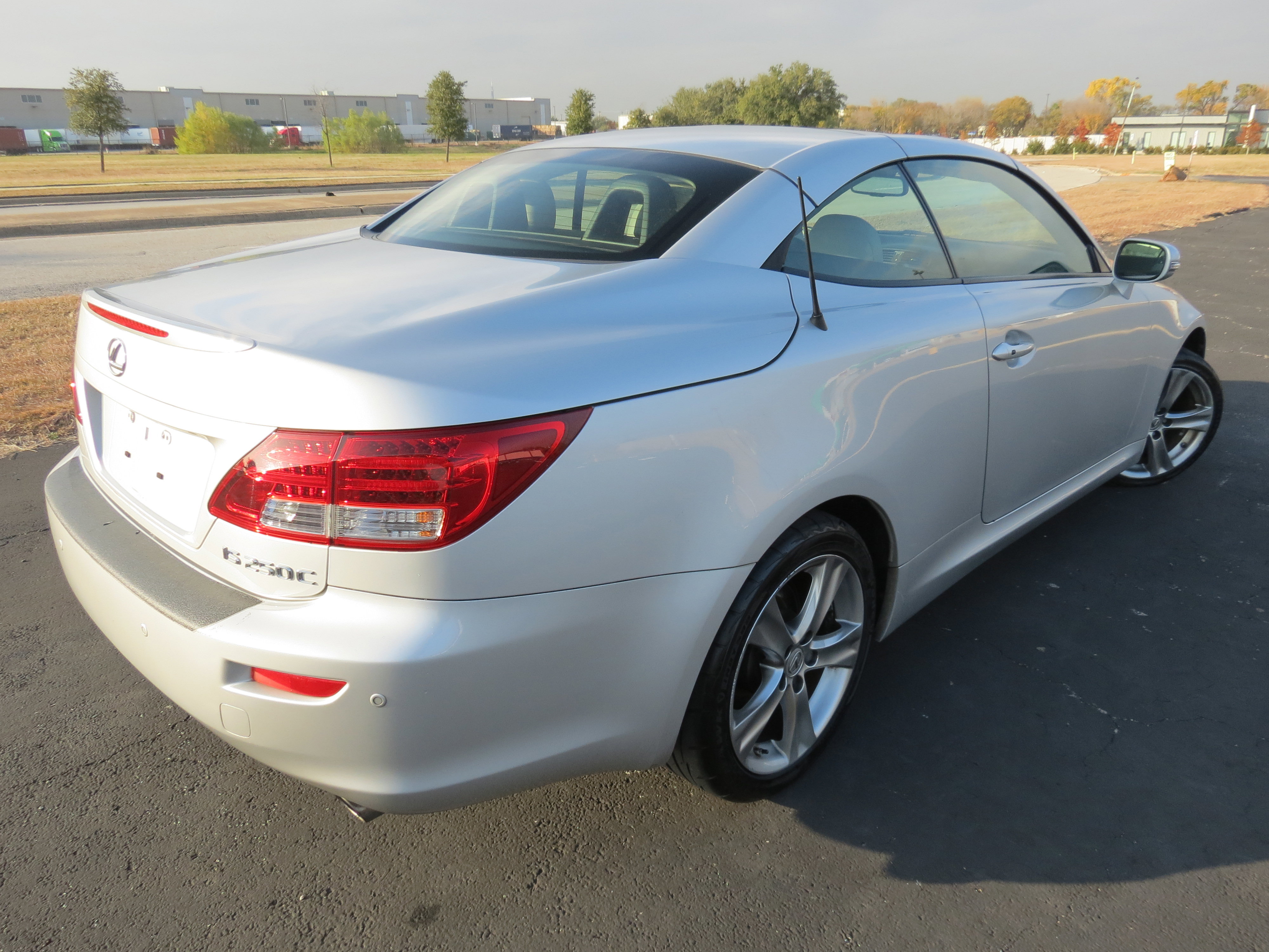 Used 2012 Lexus IS 250C image 14