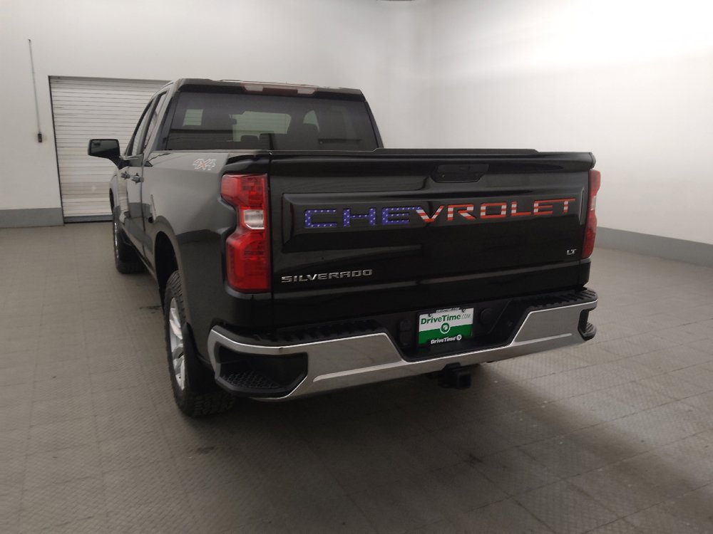 Used 2019 Chevrolet Silverado 1500 LT w/ All-Star Edition AWD/4WD image 6