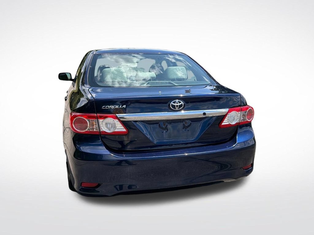 Used 2011 Toyota Corolla FWD image 4