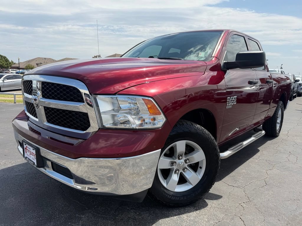 Used 2019 RAM 1500 Tradesman w/ Popular Equipment Group RWD image 2