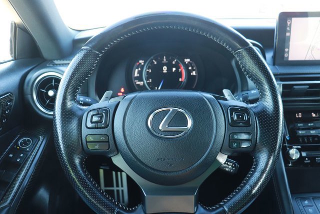 Used 2022 Lexus IS 350 F Sport image 23
