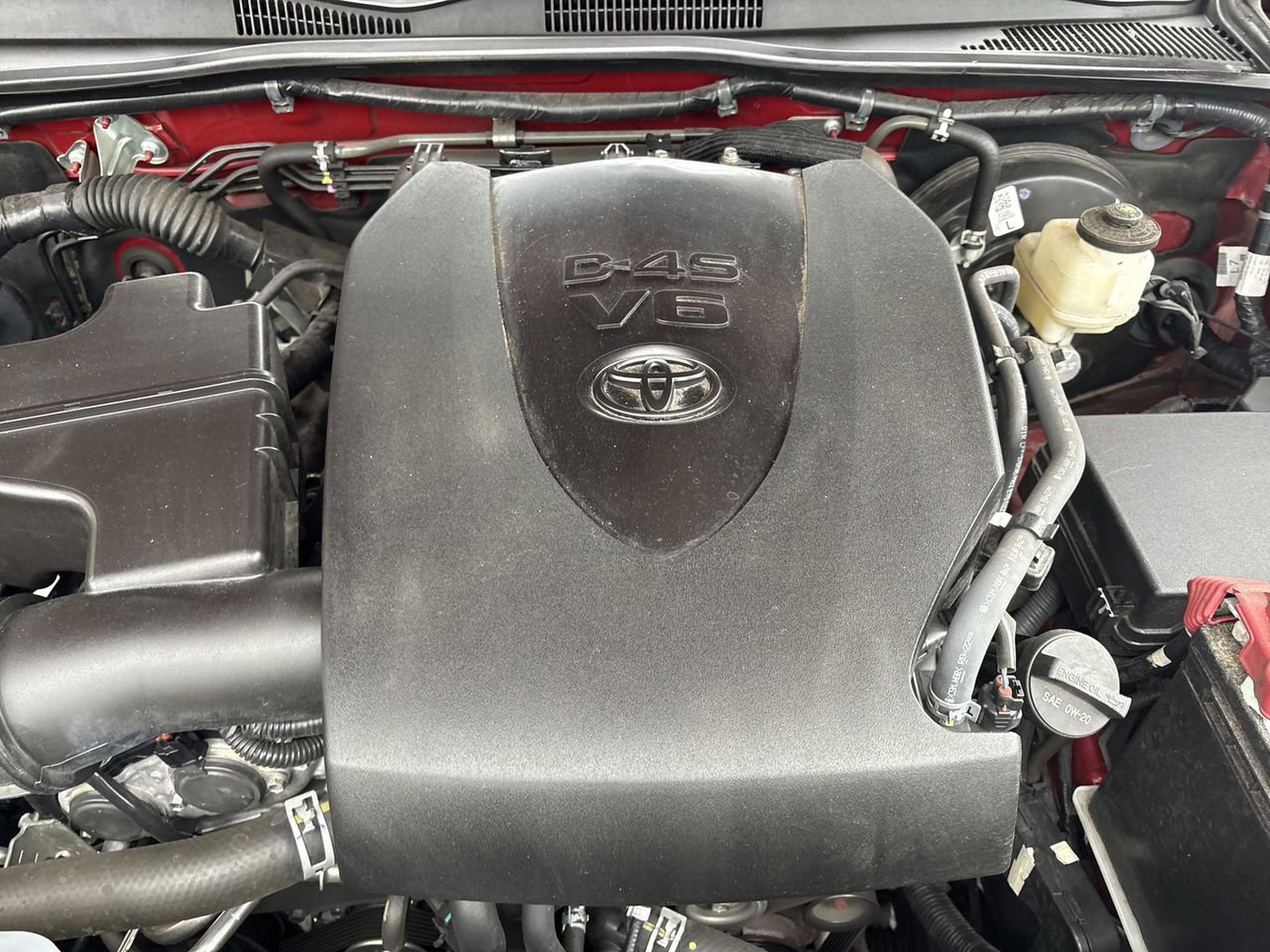 Used 2021 Toyota Tacoma TRD Sport image 24