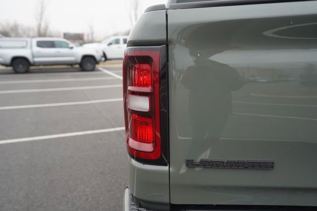 New 2026 RAM 1500 Laramie w/ Night Edition image 40
