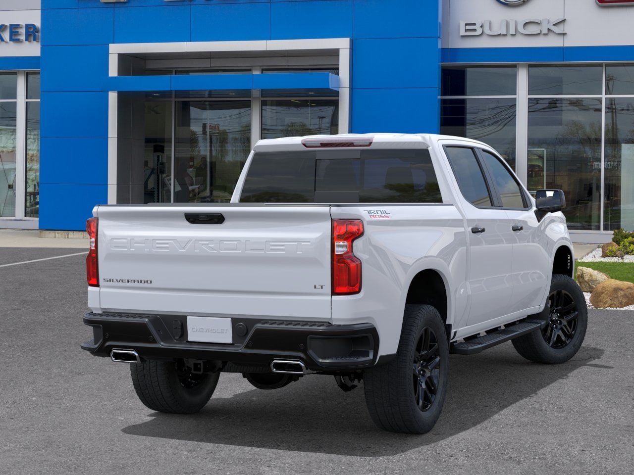 New 2026 Chevrolet Silverado 1500 LT Trail Boss w/ LT Trail Boss Premium Package AWD/4WD image 42
