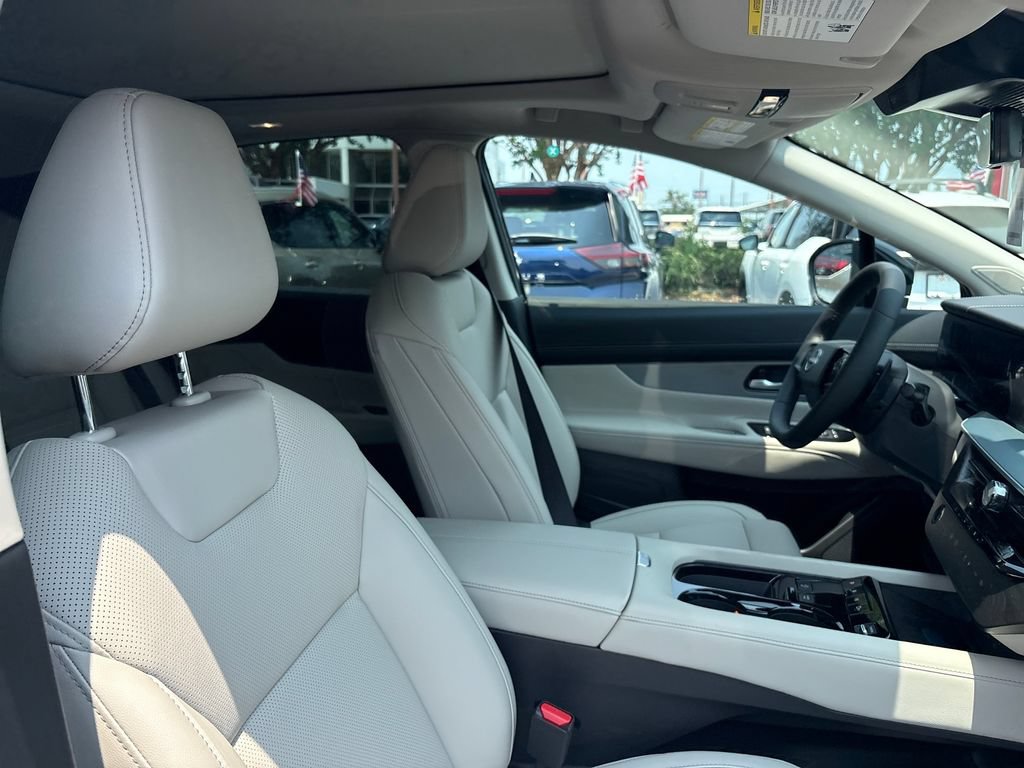 New 2026 Nissan Murano SL AWD/4WD image 26