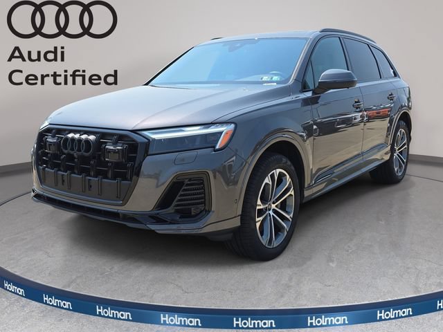 Certified 2026 Audi Q7 3.0T Premium w/ Convenience Plus Package AWD/4WD video 1