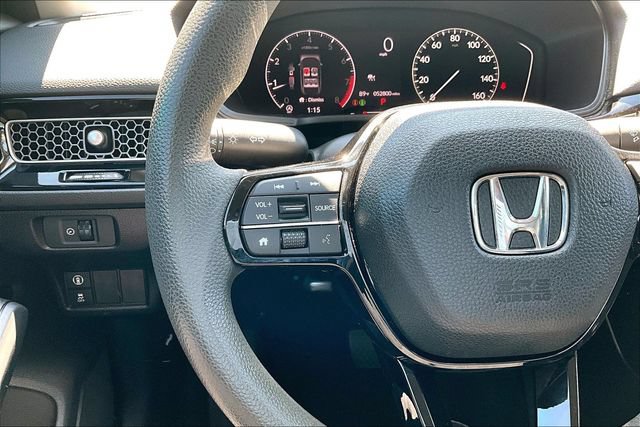 Certified 2022 Honda Civic LX image 10