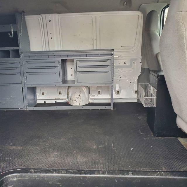 Used 2014 Ford E-150 and Econoline 150 Extended w/ Interior Upgrade Package image 39
