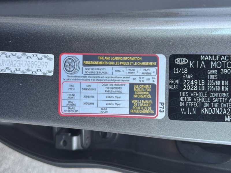 Used 2019 Kia Soul w/ Convenience Package FWD image 30
