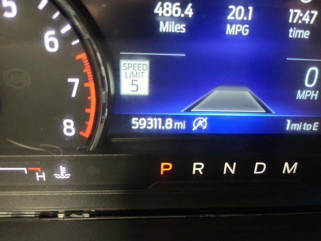 Used 2020 Ford Explorer Limited AWD/4WD image 28