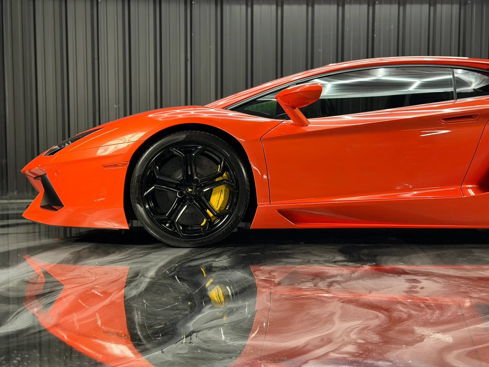 Used 2012 Lamborghini Aventador LP 700-4 AWD/4WD image 12
