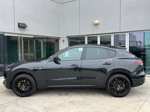 Certified 2022 Maserati Levante GT image 5