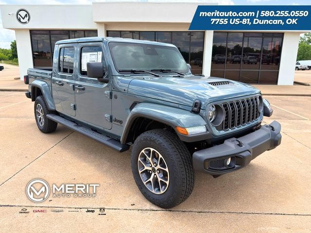New 2026 Jeep Gladiator Sport