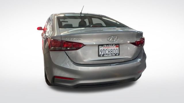 Used 2022 Hyundai Accent SE FWD image 8