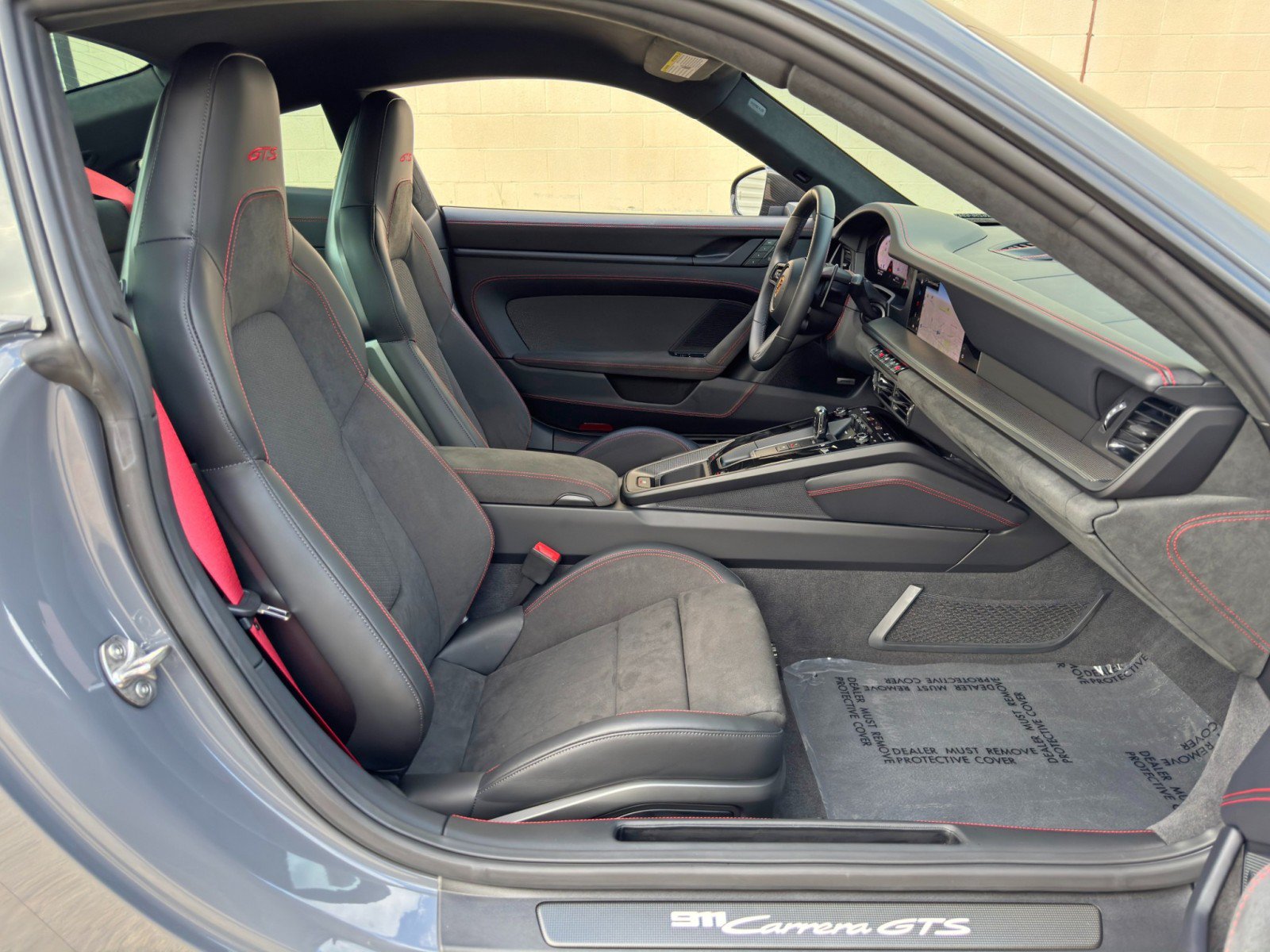 Used 2025 Porsche 911 GTS image 14