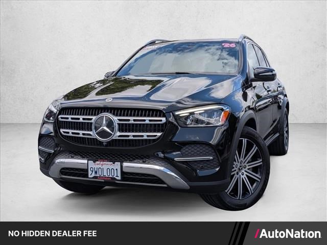 Used 2026 Mercedes-Benz GLE 350 4MATIC