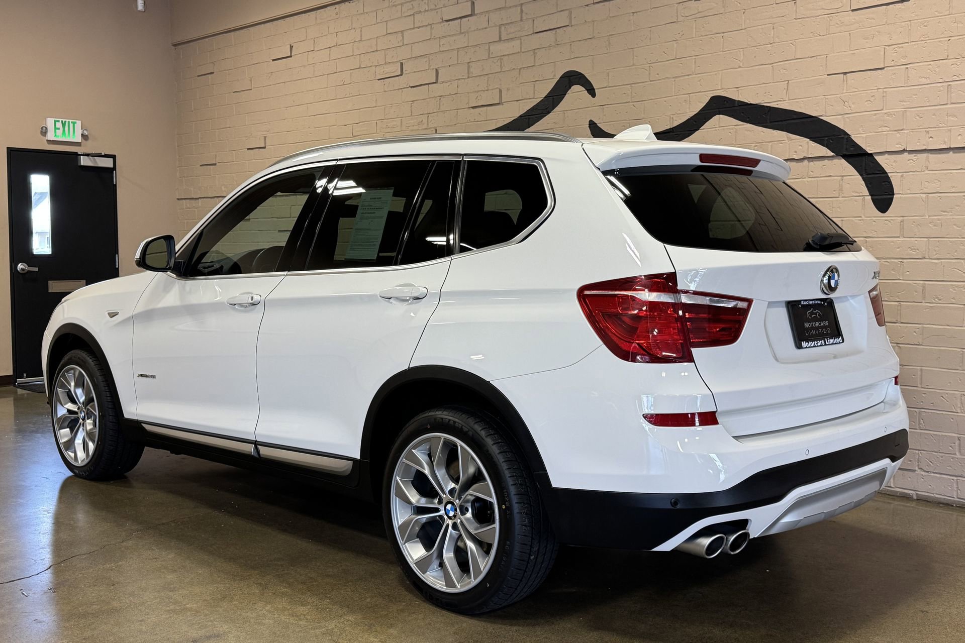 Used 2017 BMW X3 xDrive28i image 6