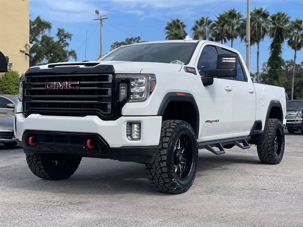 Used 2022 GMC Sierra 2500 AT4 image 17