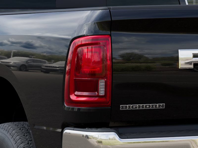 New 2026 RAM 3500 Big Horn AWD/4WD image 10