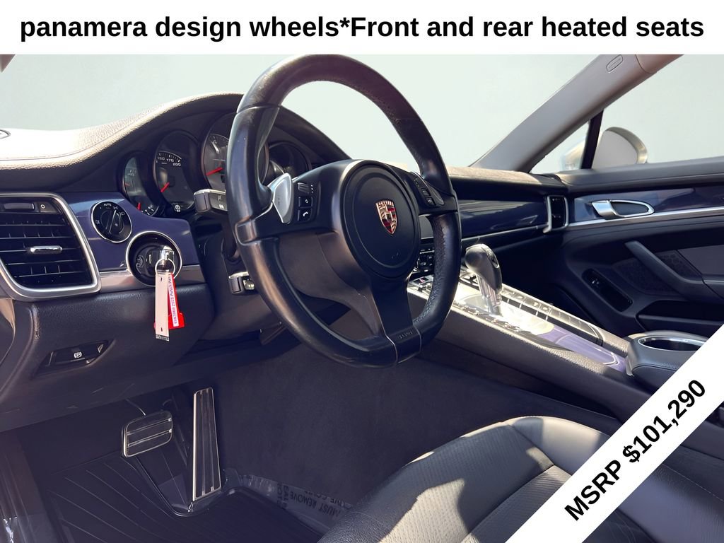 Used 2010 Porsche Panamera 4S image 33