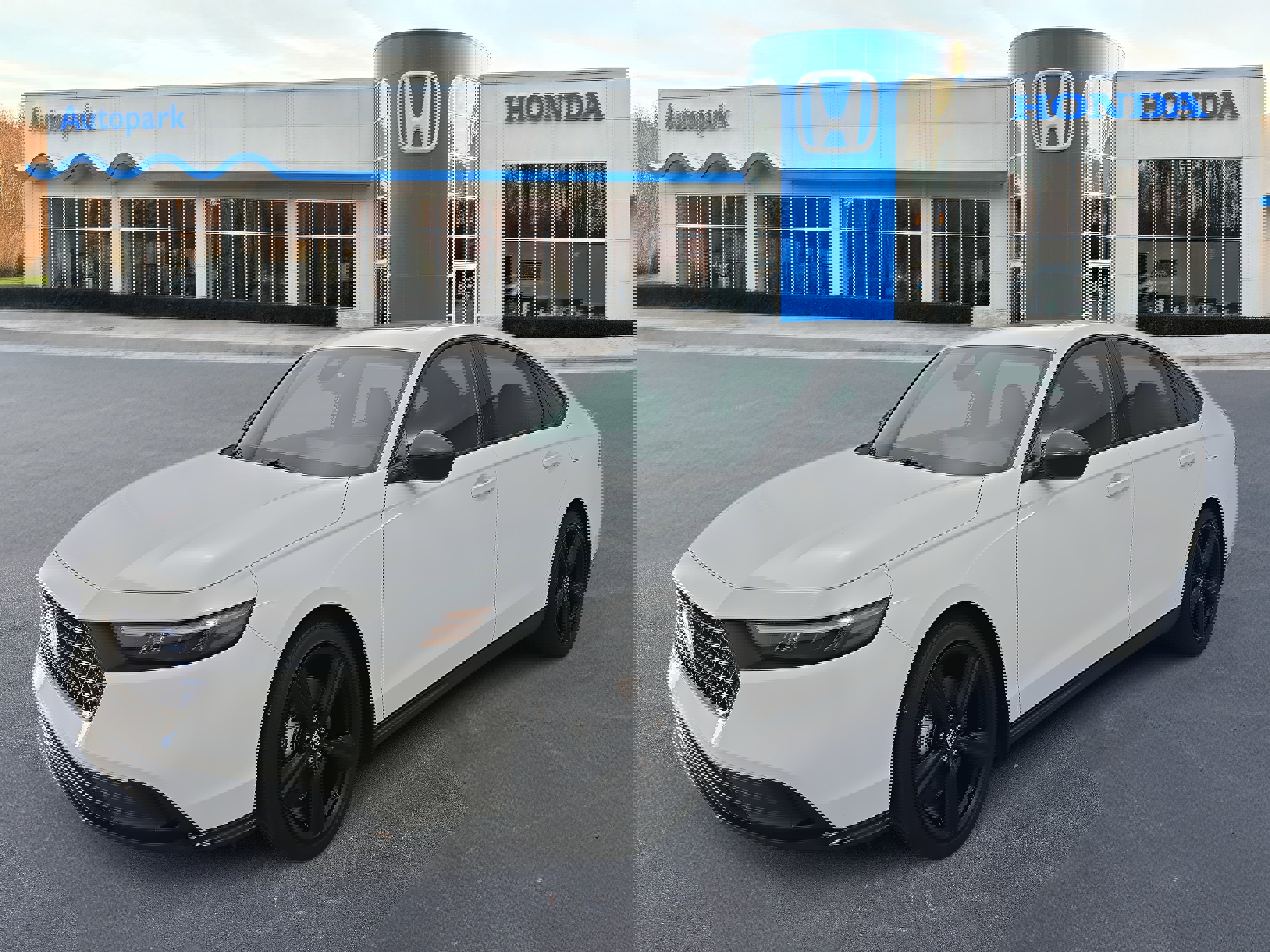 Certified 2024 Honda Accord Sport image 1