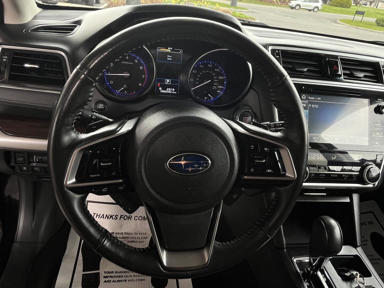 Used 2018 Subaru Outback 2.5i Touring AWD/4WD image 19
