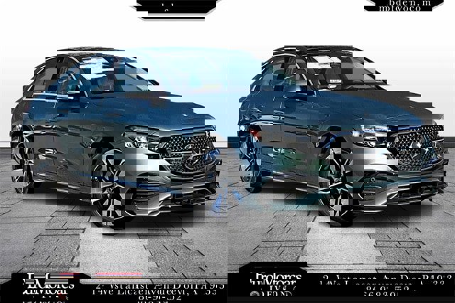 New 2026 Mercedes-Benz E 350 4MATIC Sedan