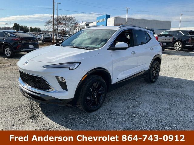 New 2026 Buick Encore GX Sport Touring
