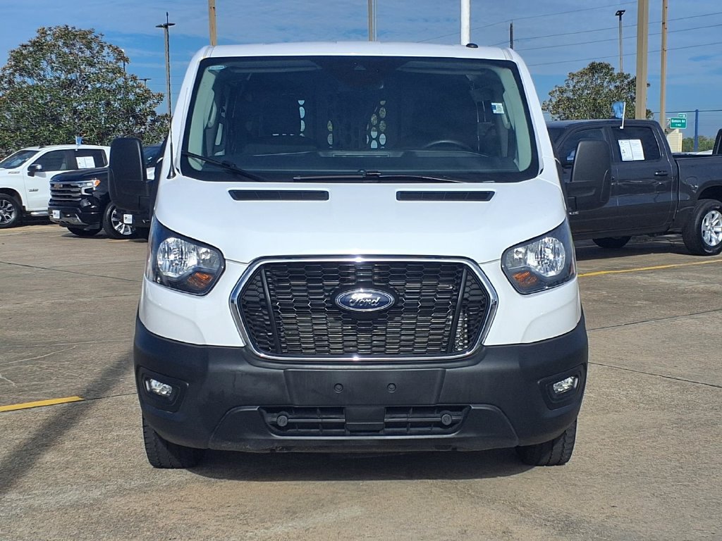Used 2025 Ford Transit 250 Low Roof w/ Exterior Upgrade Package RWD image 6