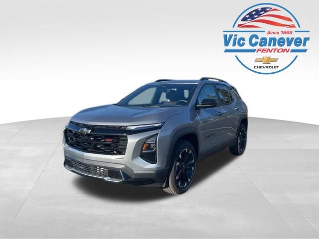 Used 2025 Chevrolet Equinox RS w/ Convenience Package III