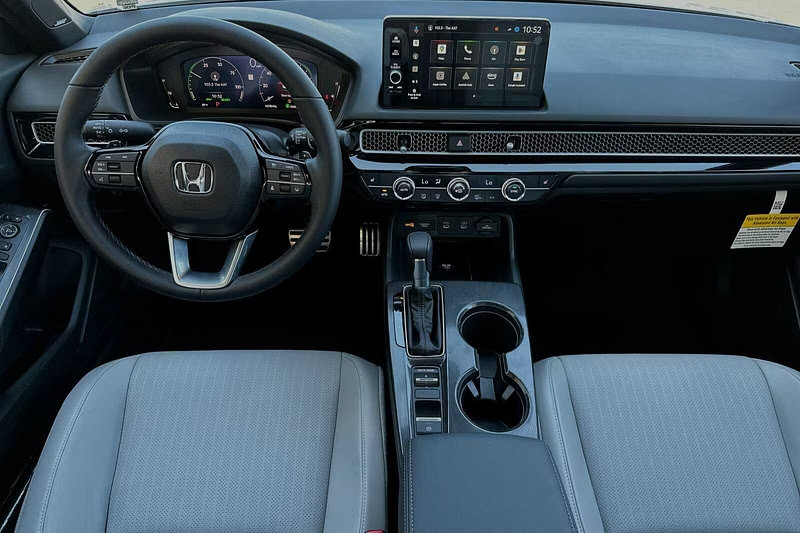 New 2026 Honda Civic Sport Touring image 15
